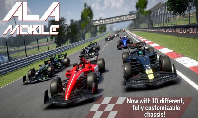 四驱赛车汉化版