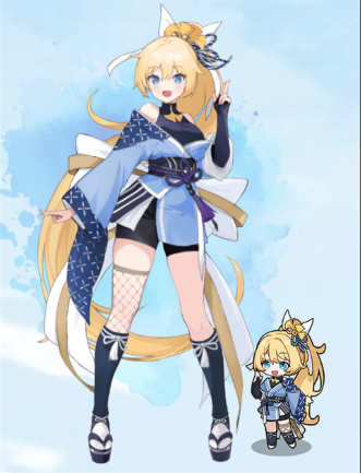 忍者喵喵保卫村庄