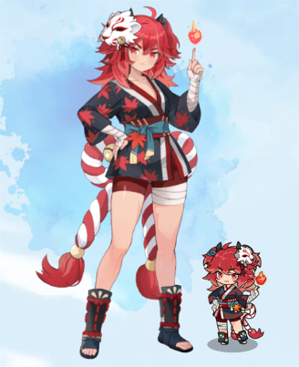 忍者喵喵保卫村庄