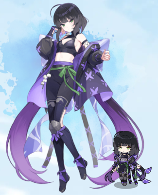 忍者喵喵保卫村庄