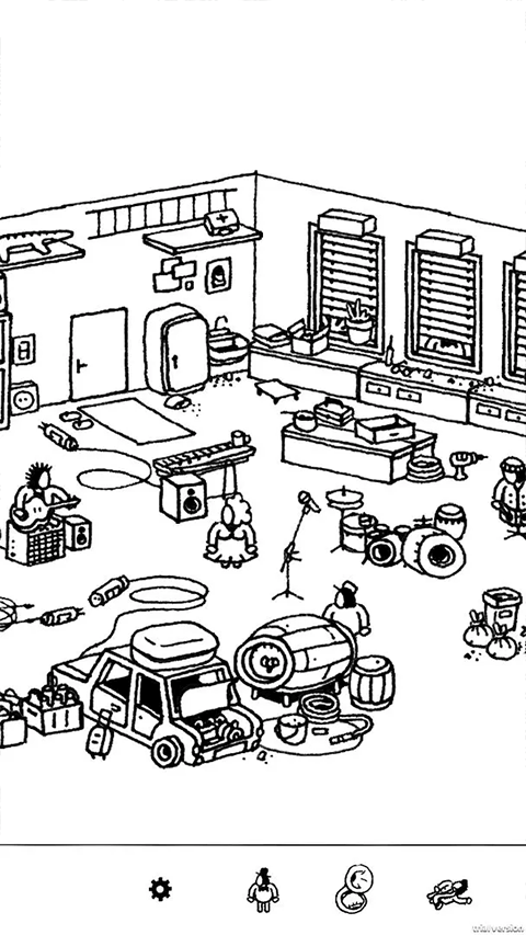 隐藏的家伙截图3