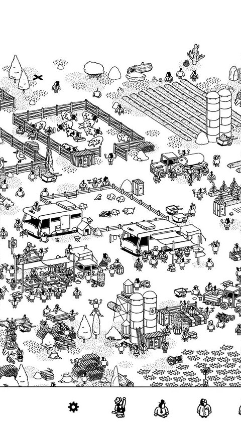 隐藏的家伙截图2