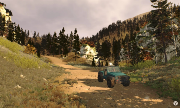 猎人之路狂野欧洲截图2