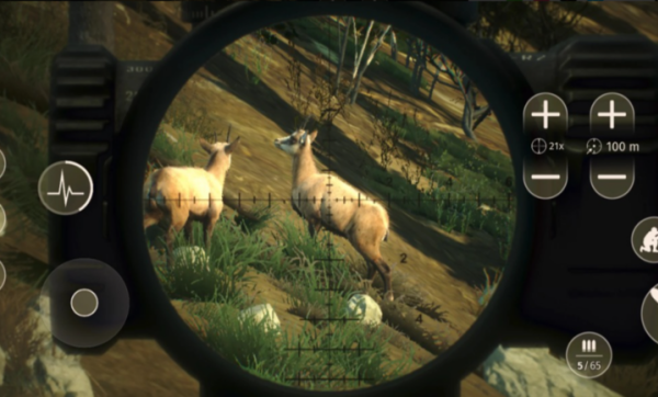 猎人之路狂野欧洲截图1