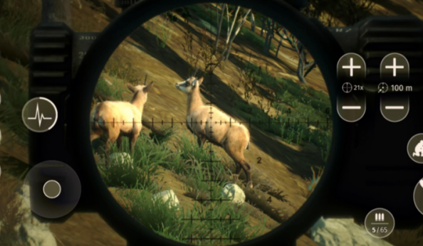 猎人之路狂野欧洲