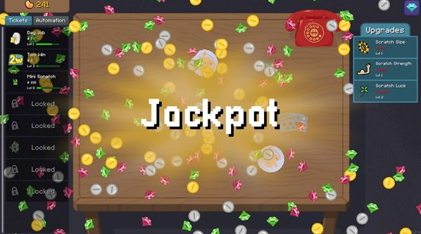 刮奖大师手机版