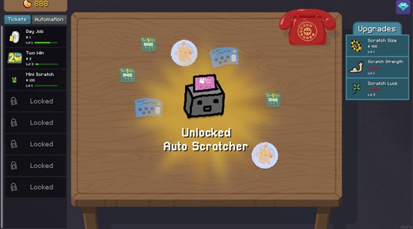 刮奖大师手机版