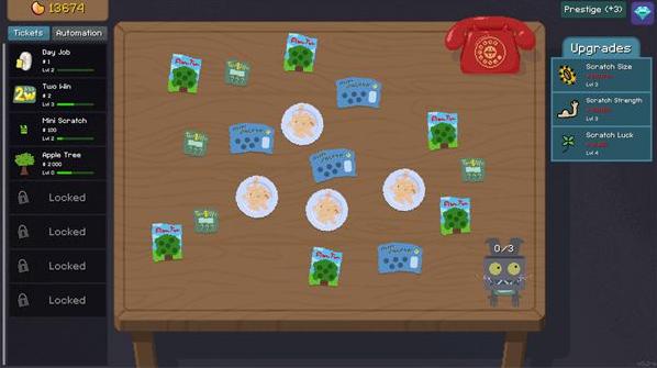 刮奖大师手机版