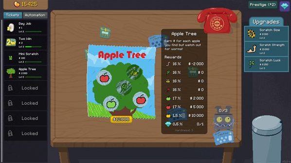 刮奖大师手机版