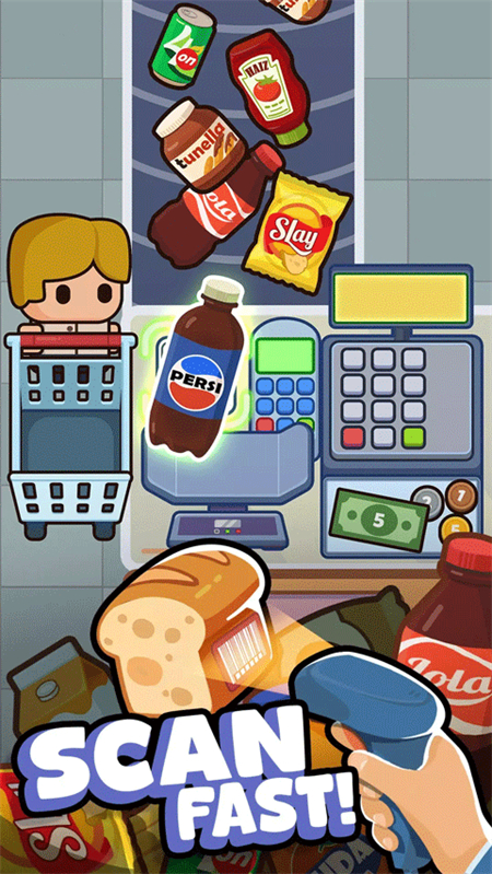 收银员之星截图2