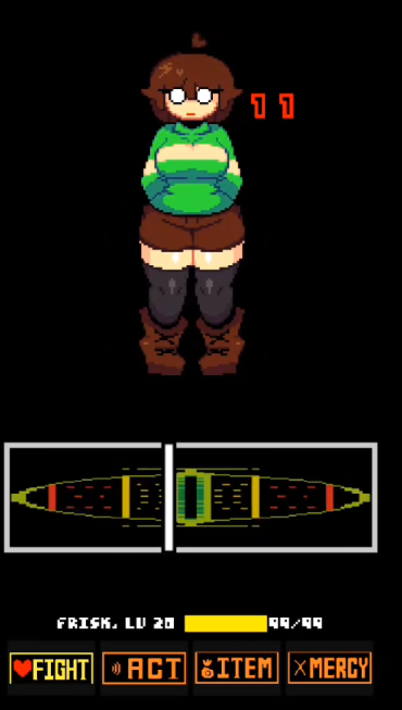 传说之下lovemaniac手机版