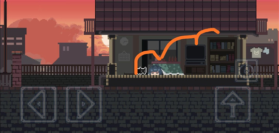 无名的猫汉化版