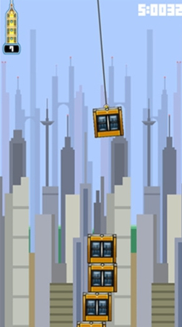 都市摩天楼中文版