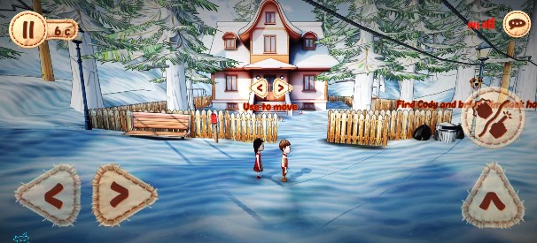 双人成行2仿制版(佩佩罗2环游世界)