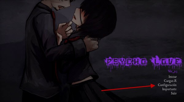 惊恋之爱汉化版(Psycho Love)