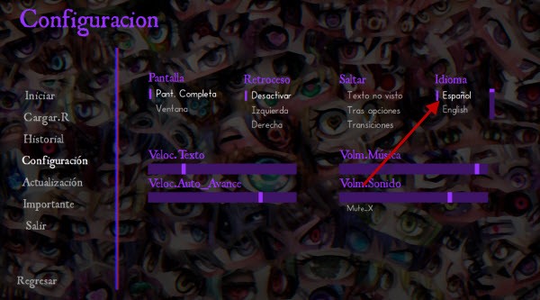 惊恋之爱汉化版(Psycho Love)