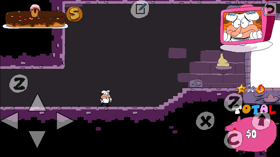 披萨塔厨师之吻移植版游戏玩法3