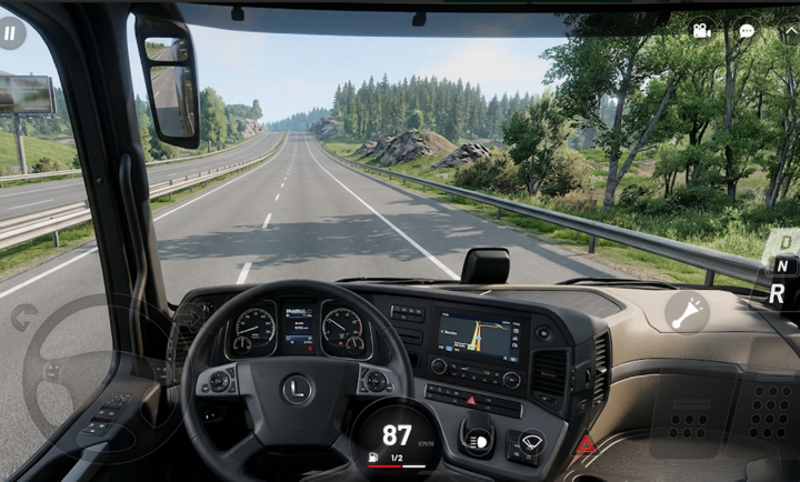 TDZ巴士模拟截图5