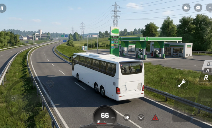 TDZ巴士模拟截图3