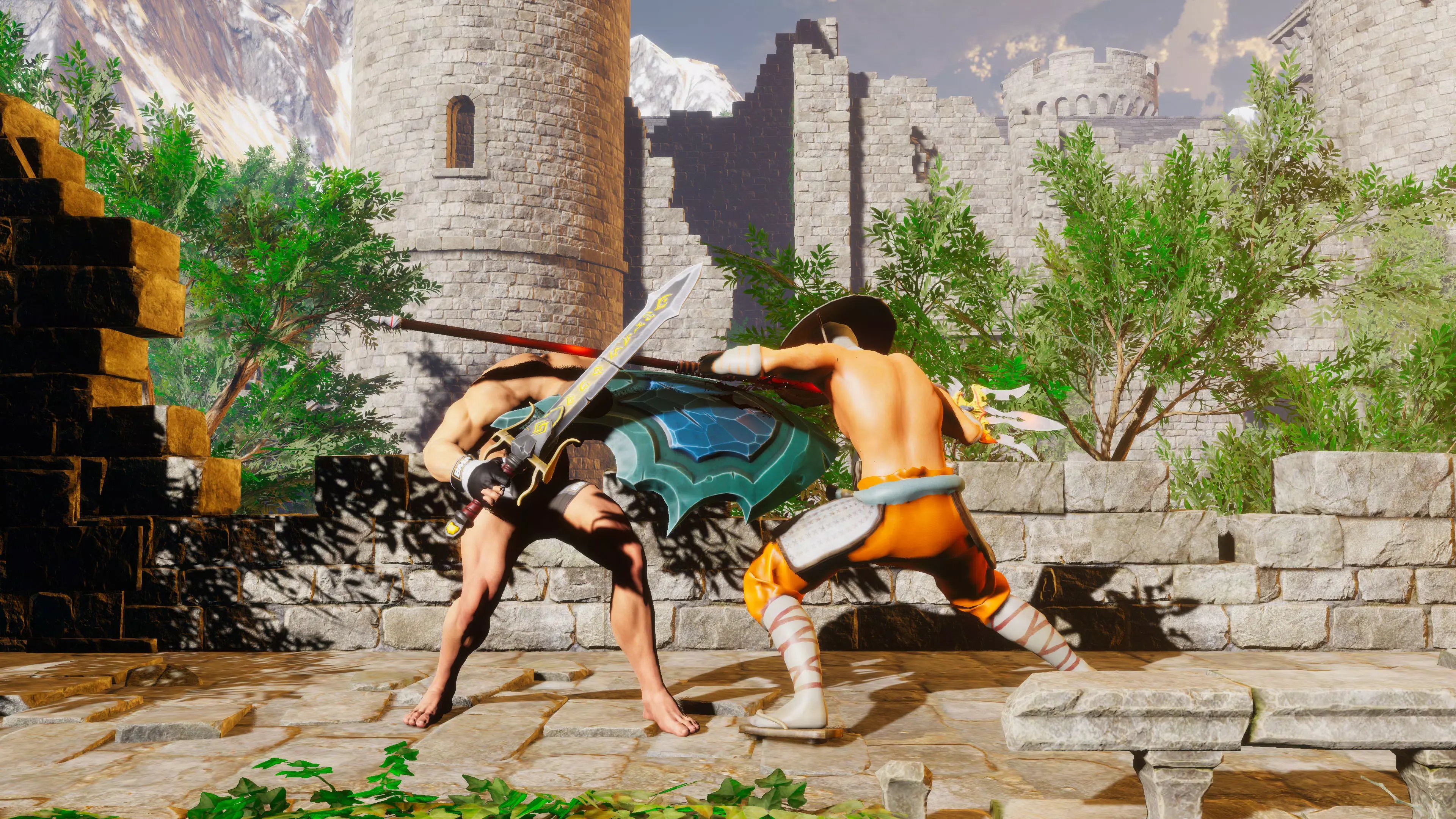 艾尔登传说截图4