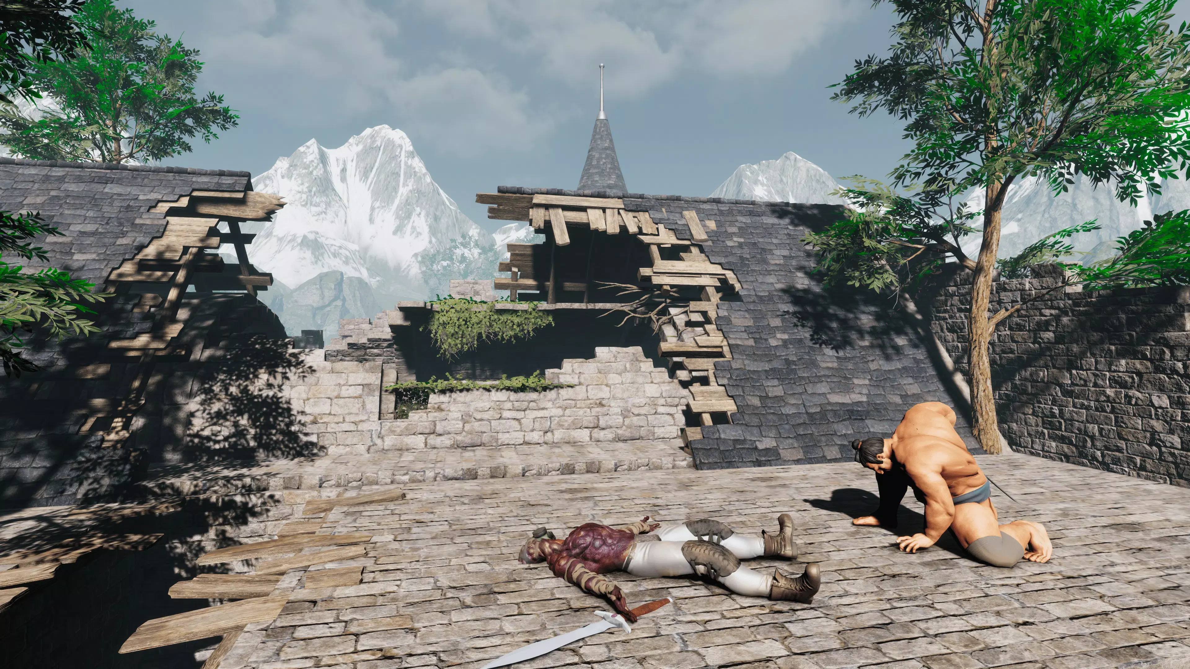 艾尔登传说截图3