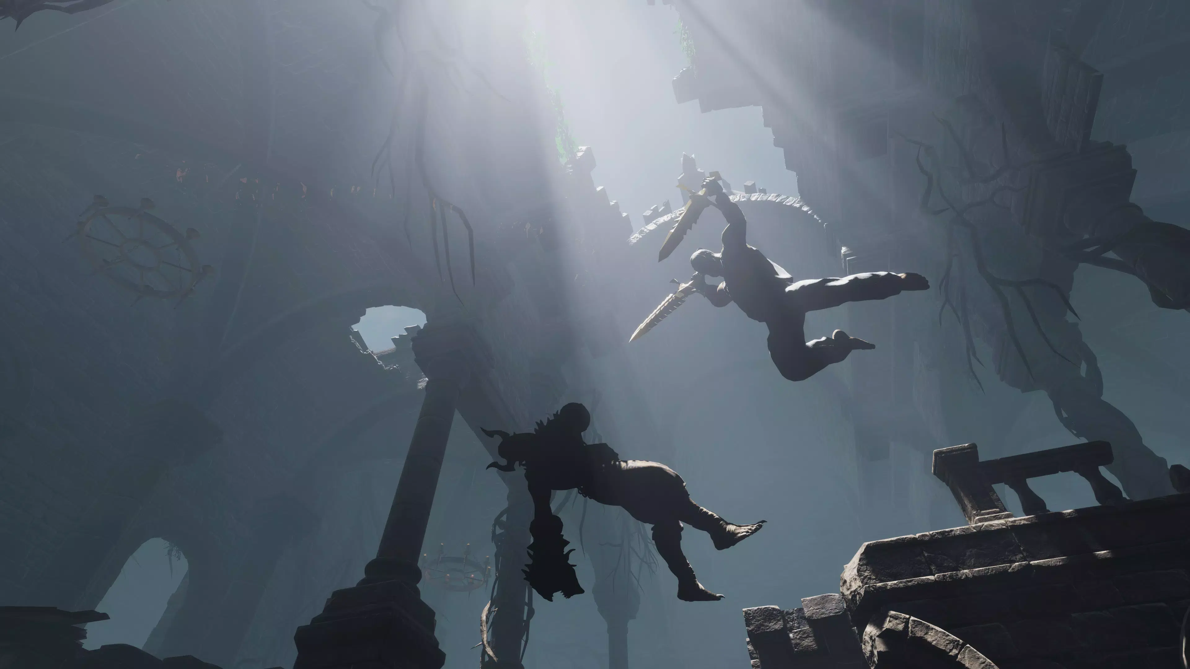 艾尔登传说截图1