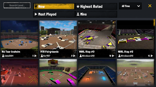 大脚车破坏王截图1