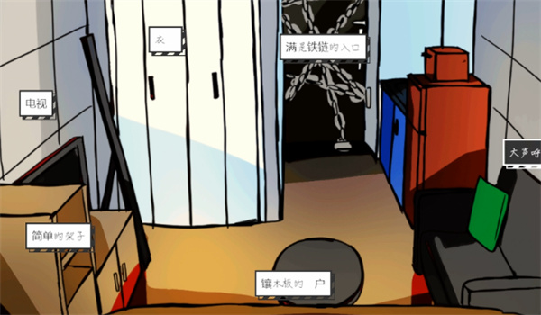 被囚禁的上班族3.0版本