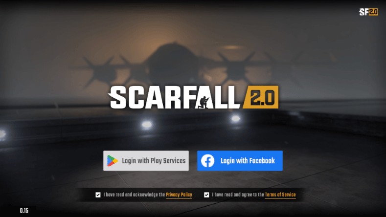 印度大逃杀scarfall2.0手游