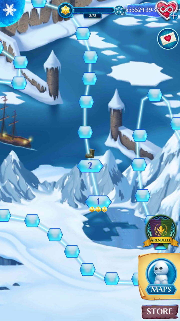 冰雪奇缘冰纷乐2截图3