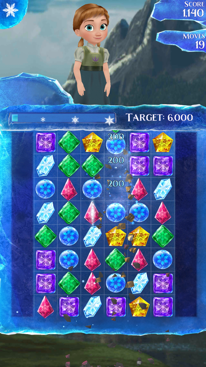 冰雪奇缘冰纷乐2截图2