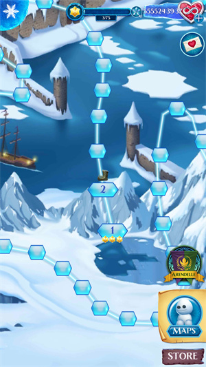 冰雪奇缘冰纷乐2