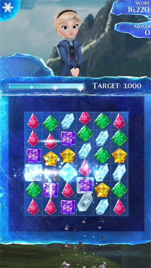 冰雪奇缘冰纷乐2