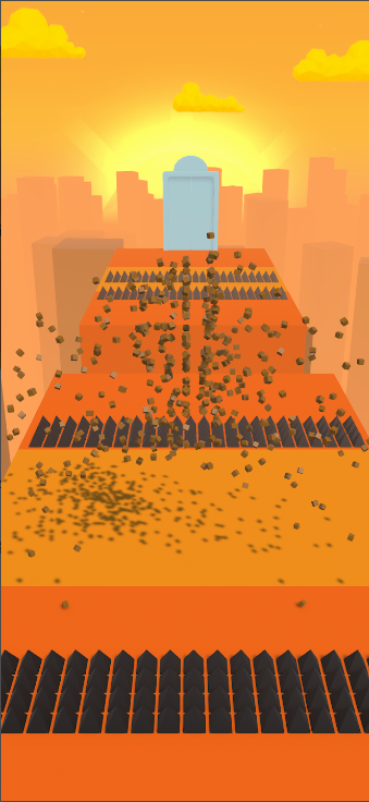 只有一道门3D版截图2