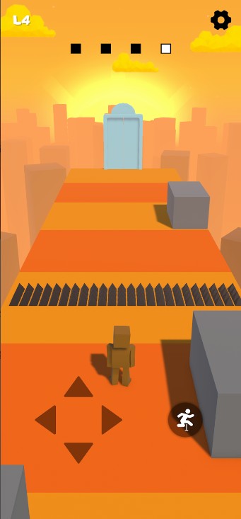 只有一道门3D版(LevelDevil3D)