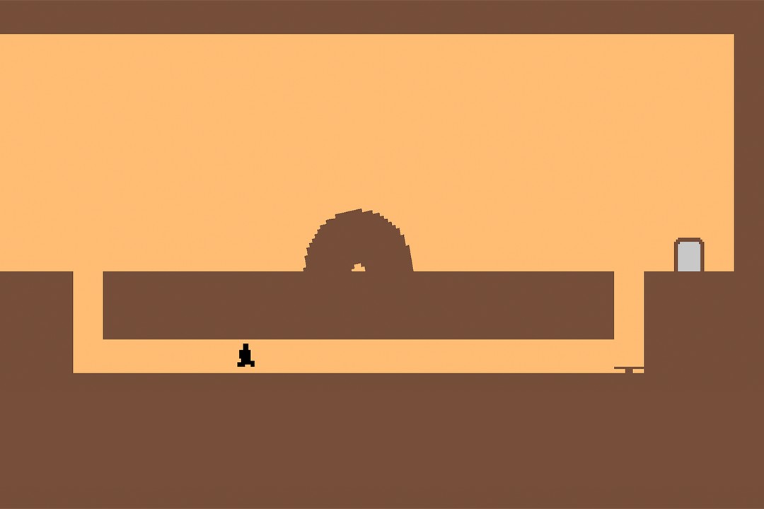 只有一道门3D版