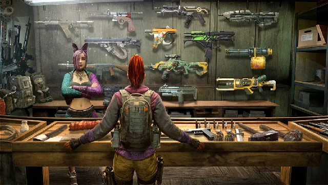 英雄射击僵尸末日截图2