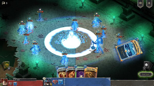 地狱卡牌手机版