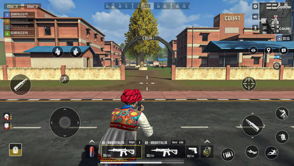 scarfall2.0官方正版截图3