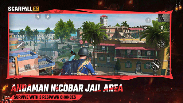 scarfall2.0官方正版