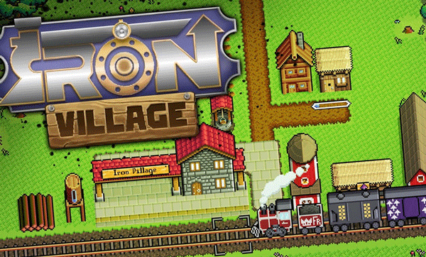 IronVillage游戏截图4