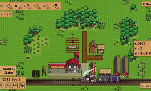 IronVillage游戏截图3