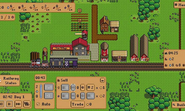 IronVillage游戏截图1