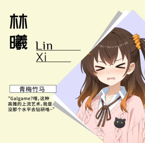 想成为Galgame领域大神