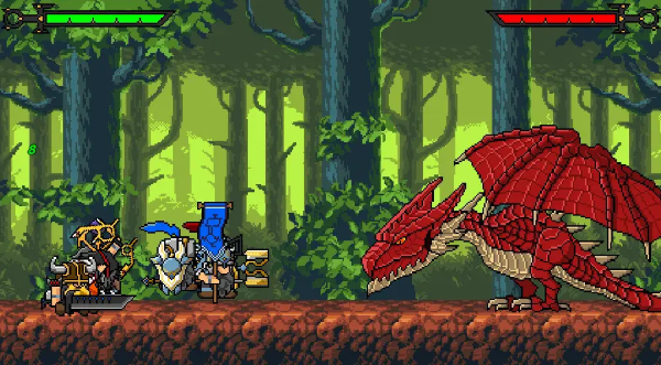 矮人军团自走棋