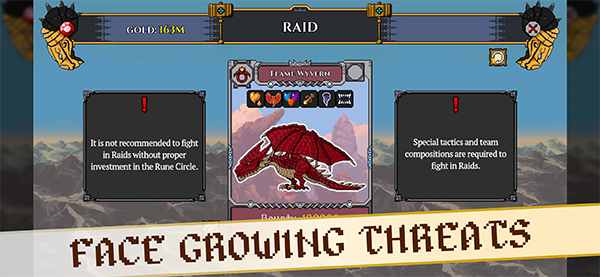 矮人军团自走棋手机版截图4