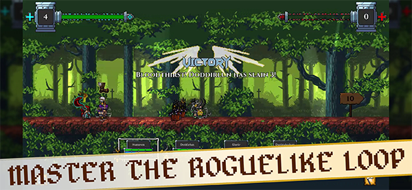 矮人军团自走棋手机版截图2