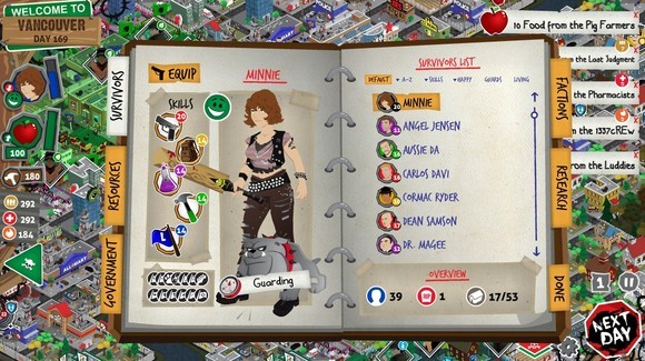 重建僵尸大陆3汉化版手机版