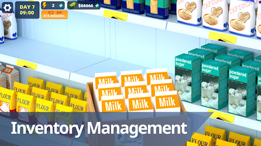 城镇商店模拟器截图2