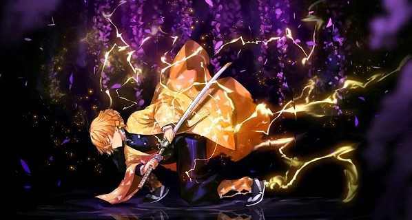 鬼灭之刃训练杀手汉化版